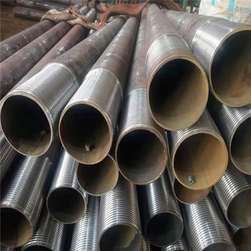 白河管棚跟管