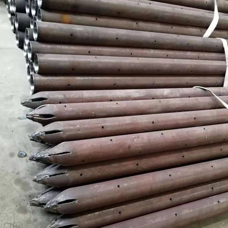 白河76mm管棚管