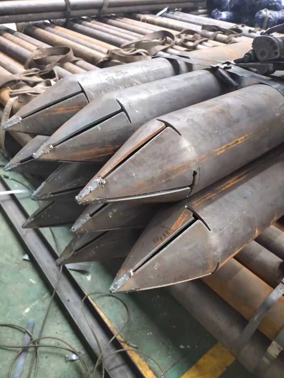 白河108mm管棚管